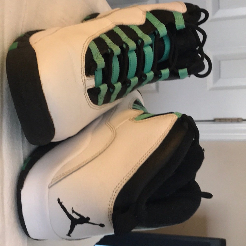Jordan tennis shoes